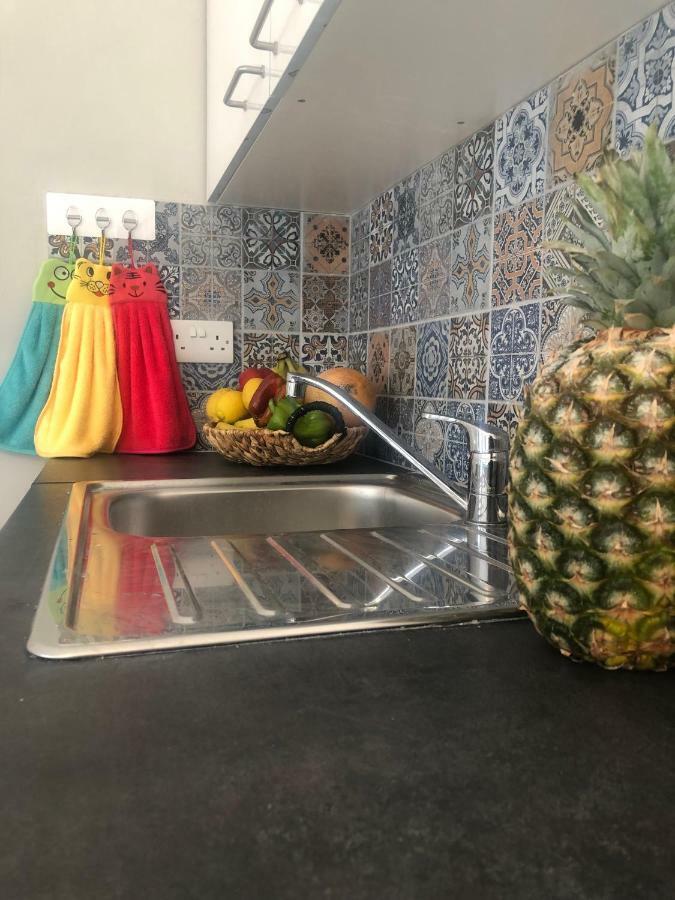 Agianapanest Studio Ayia Napa Esterno foto